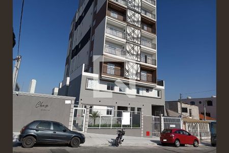 Fachada de apartamento à venda com 2 quartos, 39m² em Vila Formosa, São Paulo