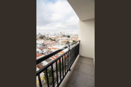 Sacada Quarto 1 de apartamento à venda com 2 quartos, 39m² em Vila Formosa, São Paulo