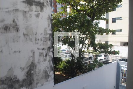 Vista do Quarto de apartamento para alugar com 1 quarto, 56m² em Costa Azul, Salvador