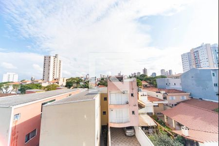 Vista da Varanda da Sala de apartamento para alugar com 2 quartos, 60m² em Vila Leopoldina, Santo André