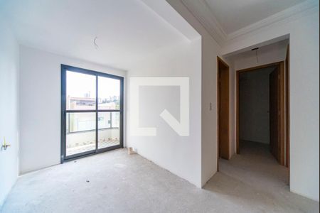 Sala de apartamento à venda com 2 quartos, 60m² em Vila Leopoldina, Santo André