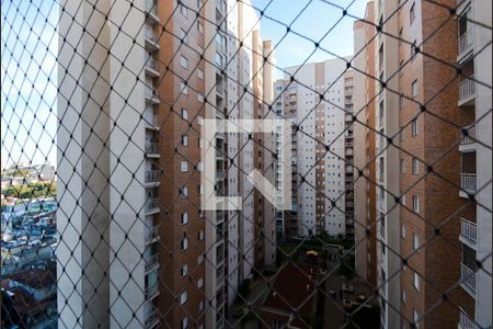 Vista da Varanda de apartamento para alugar com 2 quartos, 58m² em Picanço, Guarulhos