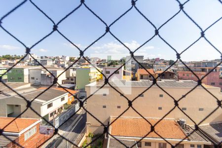 Vista Varanda Sala de apartamento à venda com 2 quartos, 54m² em Pestana, Osasco