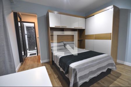 Quarto de apartamento para alugar com 1 quarto, 31m² em Vila Mazzei, São Paulo