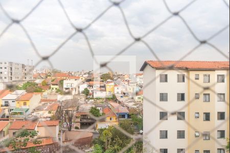 Vista do Quarto 1 de apartamento à venda com 2 quartos, 47m² em Vila Alto de Santo André, Santo André