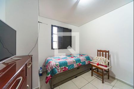 Quarto 2 de apartamento à venda com 2 quartos, 47m² em Vila Alto de Santo André, Santo André