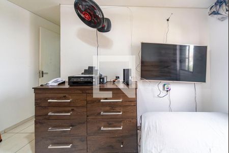 Quarto 1 de apartamento à venda com 2 quartos, 47m² em Vila Alto de Santo André, Santo André