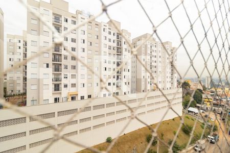 Vista da Varanda da Sala de apartamento para alugar com 2 quartos, 49m² em Vila Andrade, São Paulo