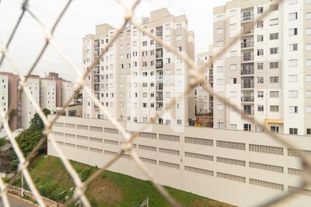 Vista da Varanda da Sala de apartamento para alugar com 2 quartos, 49m² em Vila Andrade, São Paulo