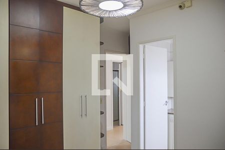 Quarto Suíte de apartamento para alugar com 3 quartos, 78m² em Vila Euclides, São Bernardo do Campo