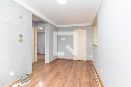 Sala de apartamento à venda com 2 quartos, 50m² em Colônia Zl, São Paulo