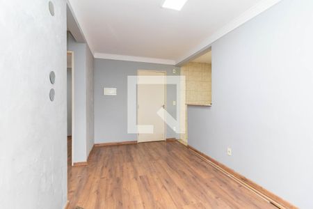 Sala de apartamento à venda com 2 quartos, 50m² em Colônia Zl, São Paulo