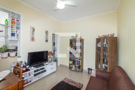 Sala de apartamento para alugar com 2 quartos, 58m² em Vila Kosmos, Rio de Janeiro