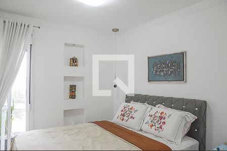 Quarto Suíte de apartamento para alugar com 3 quartos, 98m² em Centro, São Bernardo do Campo