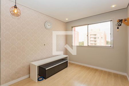 Sala de apartamento para alugar com 2 quartos, 60m² em Vila Vera, São Paulo