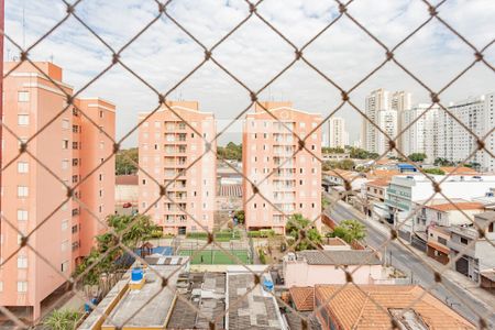 Vista  de apartamento para alugar com 2 quartos, 60m² em Vila Vera, São Paulo