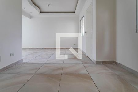 Sala de casa de condomínio para alugar com 3 quartos, 100m² em Vila Oliveira, Mogi das Cruzes