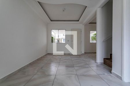 Sala de Jantar de casa de condomínio para alugar com 3 quartos, 100m² em Vila Oliveira, Mogi das Cruzes