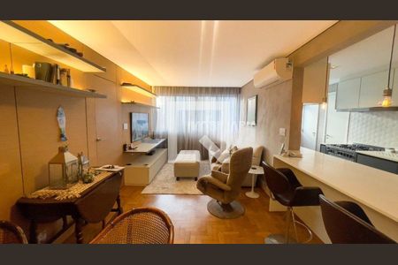 Apartamento à venda com 2 quartos, 65m² em Jardim Paulista, São Paulo