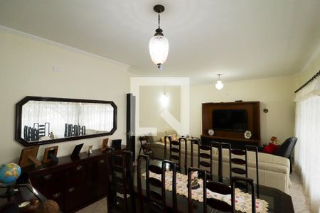 Sala de casa à venda com 3 quartos, 220m² em Vila Ester (zona Norte), São Paulo