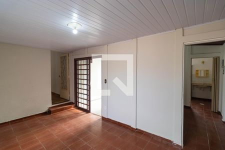 Sala de casa para alugar com 3 quartos, 100m² em Jardim São Fernando, Campinas