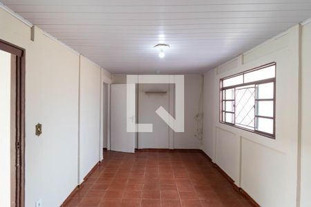 Sala de casa para alugar com 3 quartos, 100m² em Jardim São Fernando, Campinas