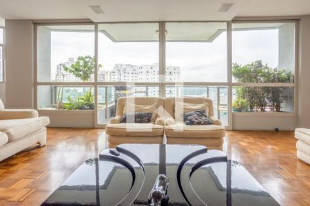Apartamento à venda com 4 quartos, 300m² em Vila Suzana, São Paulo