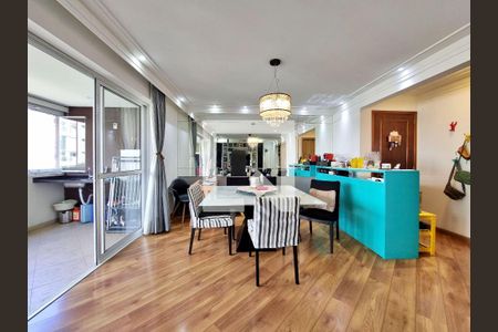 Apartamento à venda com 3 quartos, 121m² em Vila Andrade, São Paulo