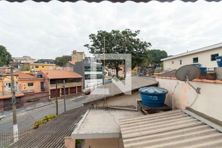 Vista da Sala de casa para alugar com 1 quarto, 42m² em Parque Paineiras, São Paulo