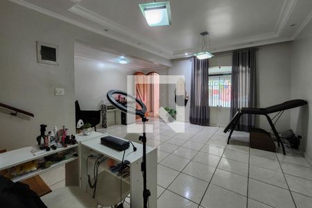 Sala de casa para alugar com 3 quartos, 120m² em Santa Terezinha, São Bernardo do Campo