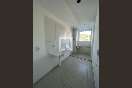 Cozinha de apartamento à venda com 2 quartos, 52m² em Centro, Niterói