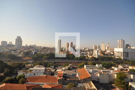 Vista da Sala de apartamento para alugar com 2 quartos, 40m² em Vila Mazzei, São Paulo