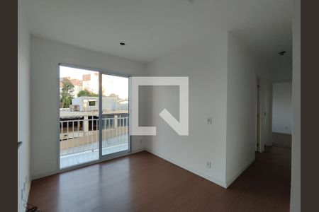 Sala de apartamento para alugar com 2 quartos, 46m² em Vila Correa, Ferraz de Vasconcelos