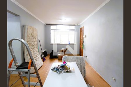 Sala de apartamento para alugar com 2 quartos, 60m² em Vila Constança, São Paulo