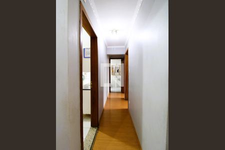 Corredor - Quartos de apartamento para alugar com 2 quartos, 60m² em Vila Constança, São Paulo