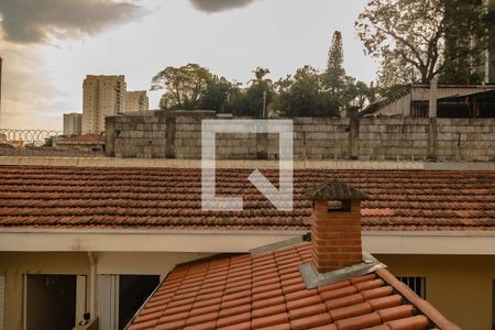 Vista  de casa à venda com 3 quartos, 104m² em Parque Jabaquara, São Paulo