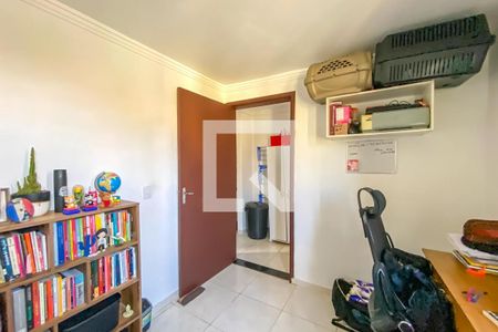 Quarto 1 de apartamento para alugar com 2 quartos, 53m² em Jardim Alvorada, São Bernardo do Campo