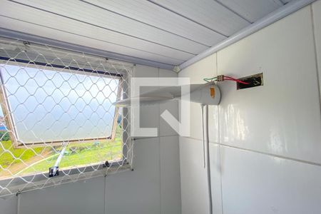 Apartamento à venda com 53m², 2 quartos e 1 vaga Apartamento à venda com 53m², 2 quartos e 1 vagaBanheiro