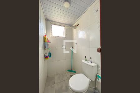 Apartamento à venda com 53m², 2 quartos e 1 vaga Apartamento à venda com 53m², 2 quartos e 1 vagaBanheiro