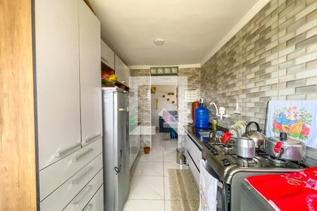 Apartamento à venda com 53m², 2 quartos e 1 vaga Apartamento à venda com 53m², 2 quartos e 1 vagaCozinha e Área de Serviço