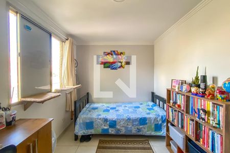 Quarto 1 de apartamento para alugar com 2 quartos, 53m² em Jardim Alvorada, São Bernardo do Campo