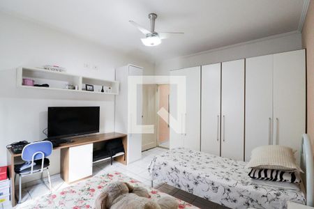 Quarto 1 de casa para alugar com 2 quartos, 110m² em Santa Teresinha, São Paulo