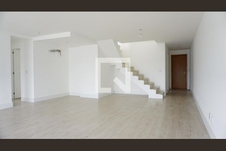 Sala 1 de apartamento à venda com 4 quartos, 299m² em Freguesia (jacarepaguá), Rio de Janeiro