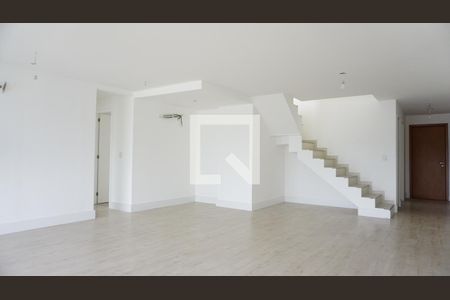 Sala 1 de apartamento à venda com 4 quartos, 299m² em Freguesia (jacarepaguá), Rio de Janeiro