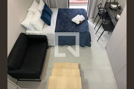 Studio de apartamento para alugar com 1 quarto, 25m² em Perdizes, São Paulo