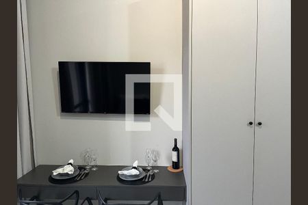 Studio de apartamento para alugar com 1 quarto, 25m² em Perdizes, São Paulo