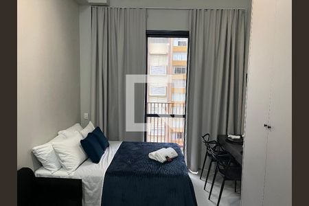 Studio de apartamento para alugar com 1 quarto, 25m² em Perdizes, São Paulo