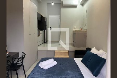 Studio de apartamento para alugar com 1 quarto, 25m² em Perdizes, São Paulo