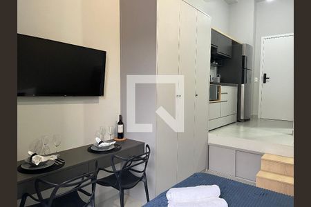 Studio de apartamento para alugar com 1 quarto, 25m² em Perdizes, São Paulo