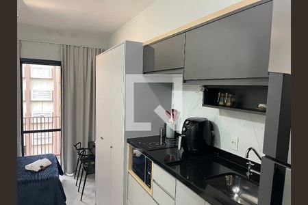 Studio de apartamento para alugar com 1 quarto, 25m² em Perdizes, São Paulo